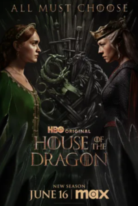 House of the dragon season 2