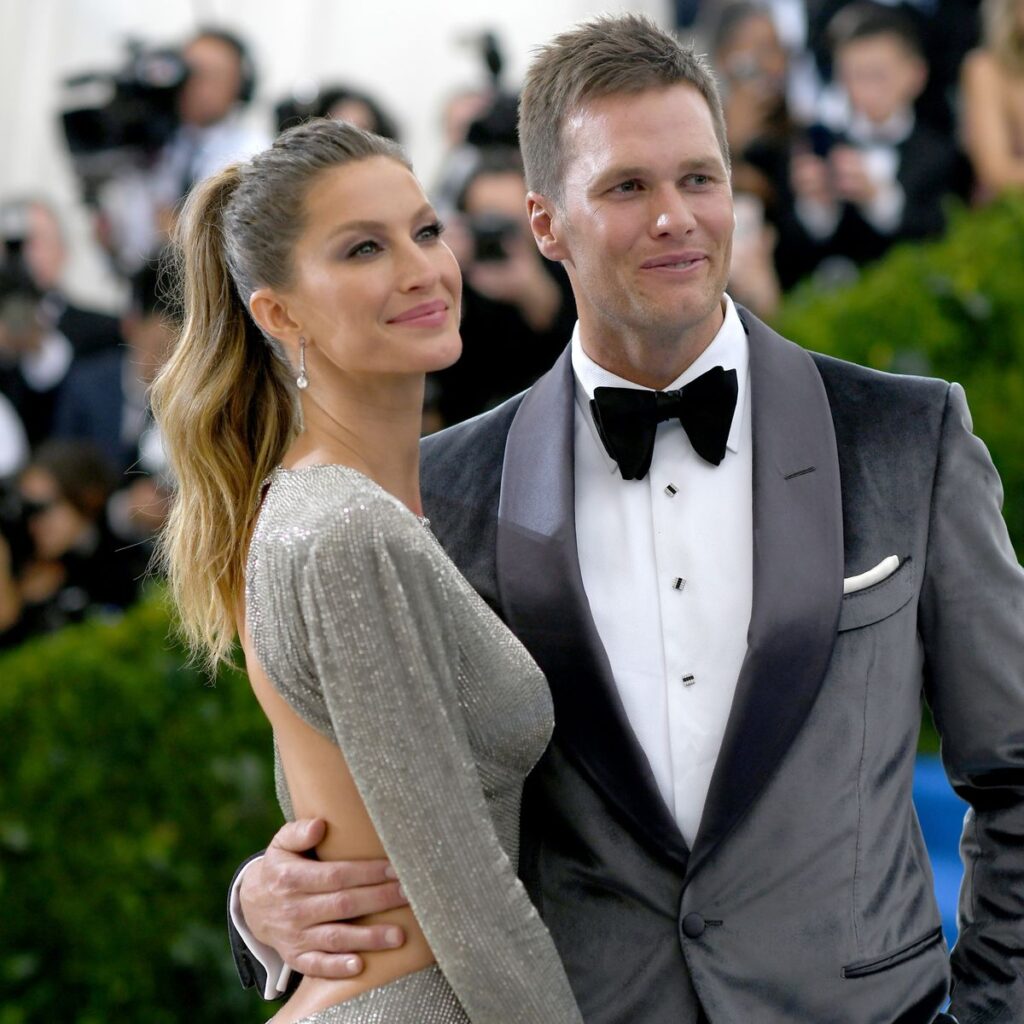 Tom Brady Dating